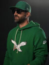 Philadelphia Eagles Kelly Green Nike Hoodie