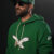 Philadelphia Eagles Kelly Green Nike Hoodie