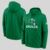 Philadelphia Eagles Rewind Club Hoodie Kelly Green