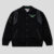Philadelphia Eagles Walk The Tunnel Varsity Jacket Black