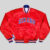 Philadelphia Sixers Starter Jacket Red