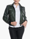 Pilot Green Jacket