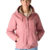 Pink Sherpa Carhartt Jacket