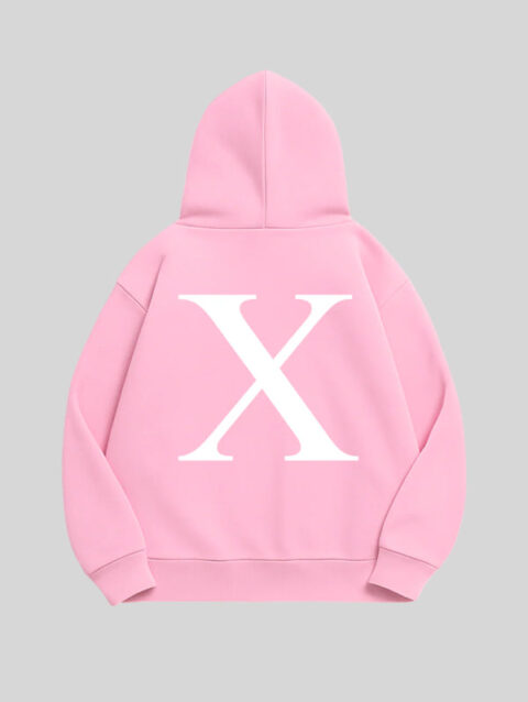 Pink x Hoodie Kaizen