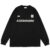Playstation x WDS LS Tee Black