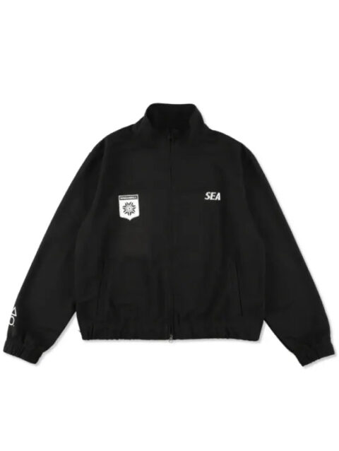 Playstation x WDS Track Jacket Black