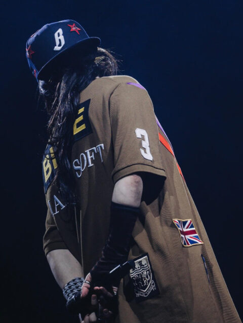 Polo Ralph Lauren Billie Eilish Rugby Shirt