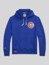 Polo Ralph Lauren Cubs Hoodie Blue