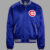 Polo Ralph Lauren Cubs Satin Jacket Blue