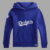Polo Ralph Lauren Dodgers Hoodie Blue
