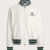 Polo Ralph Lauren US Open Linen Bomber Jacket White
