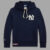 Polo Ralph Lauren Yankees Hoodie Blue
