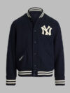 Polo Ralph Lauren Yankees Jacket Blue