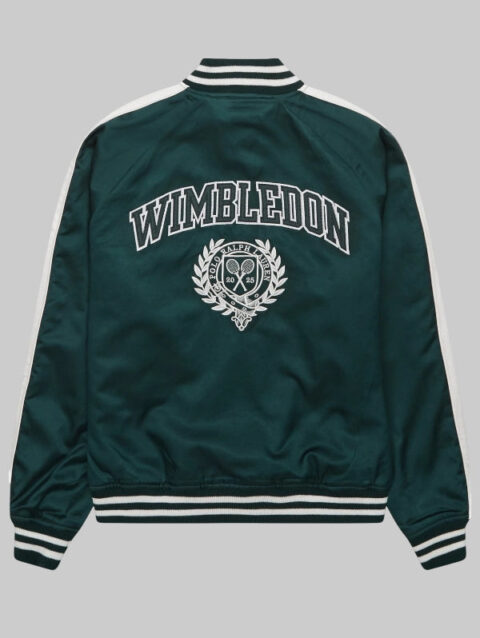 Polo Ralph Lauren x Wimbledon 2025 Bomber Jacket