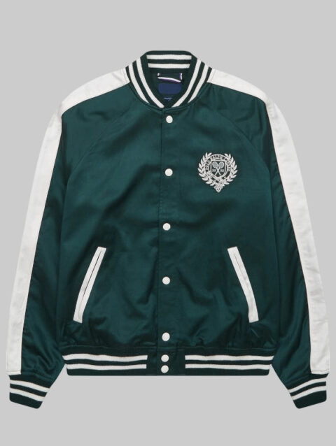 Polo Ralph Lauren x Wimbledon Bomber Jacket 2025