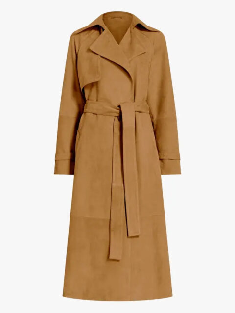 Proenza Schouler Ramona coat Brown