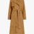 Proenza Schouler Ramona coat Brown