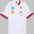 Puma Scuderia Ferrari Mens Drivers Tee White