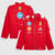 Puma Scuderia Ferrari 2025 Team Special Edition Monza Jacket Red