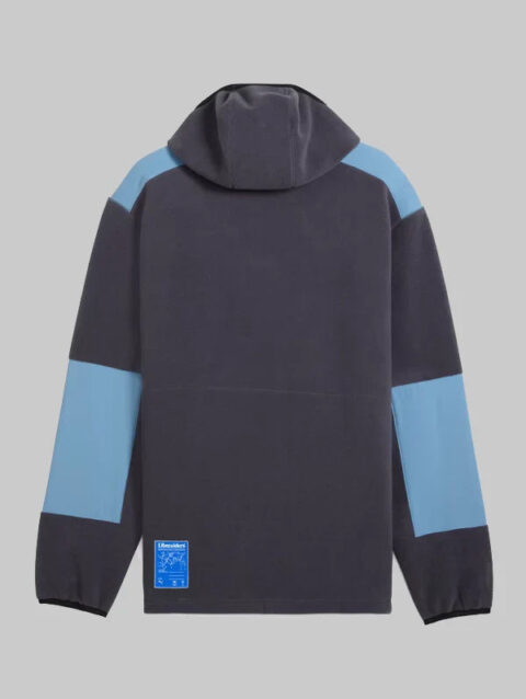 Puma x Liberaiders Balaclava Hoodie Grey