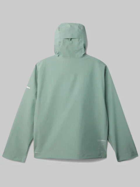 Puma x Liberaiders Light Green Jacket