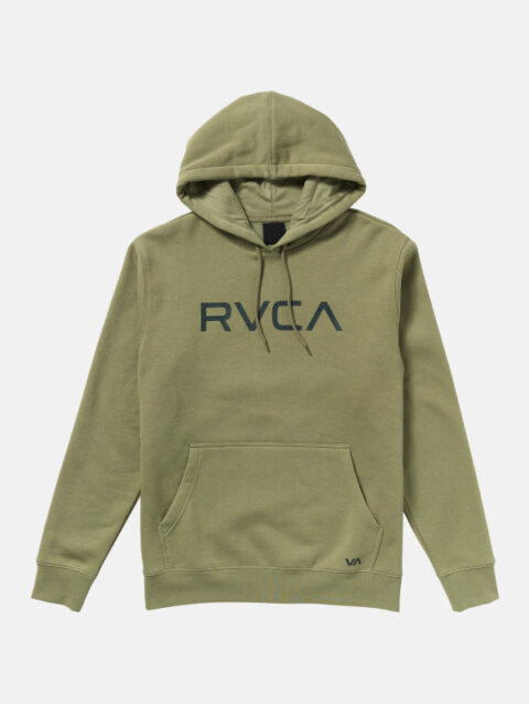 RVCA Hoodie Green