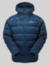 Rab Down Jacket Blue