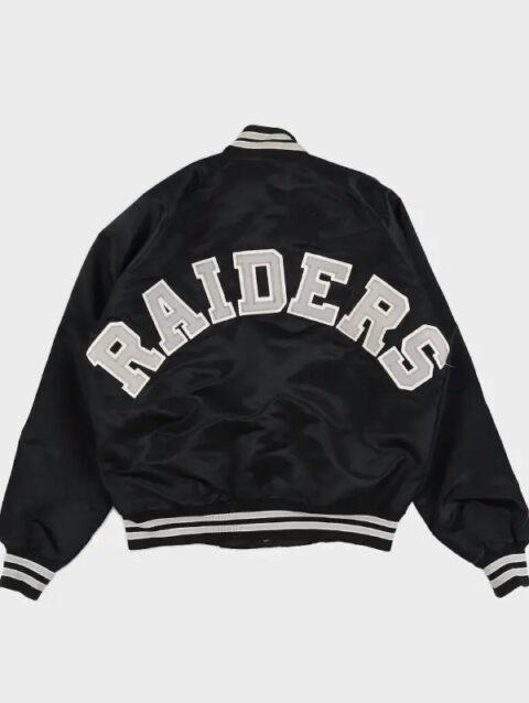 Raiders Jacket Vintage