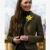 Ralph Lauren Brown Tweed Kate Middleton Jacket
