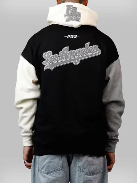 Reverse French Terry Dodgers Hoodie