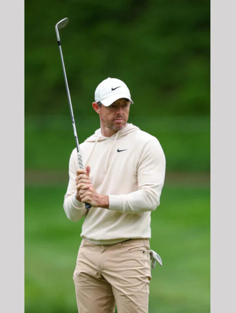 Rory McIlroy Golf Hoodie Nike