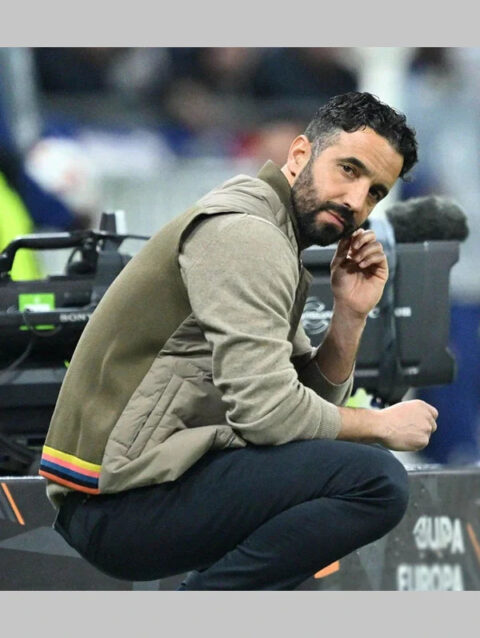 Ruben Amorim Vest Puffer