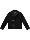 SAINTP Fireman Clasp Jacket Black