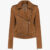 Saint and Sofia Luther Suede Jacket