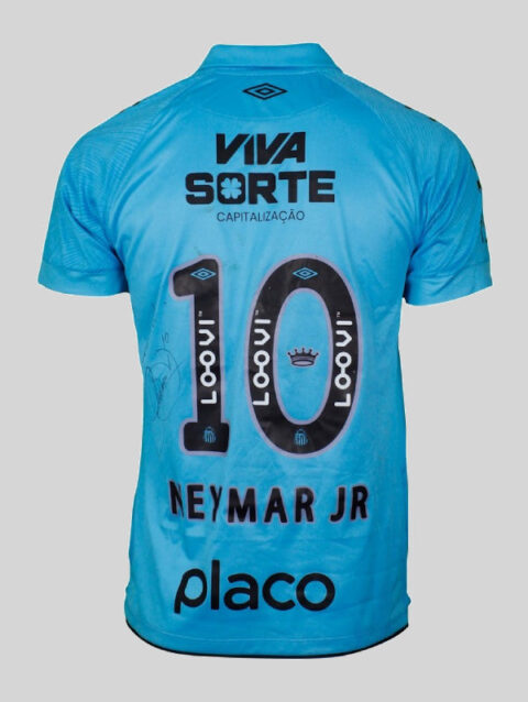 Santos Fc 2025 Third Kit Jersey