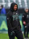 Saquon Barkley Philadelphia Eagles Inspire Change Hoodie 2025