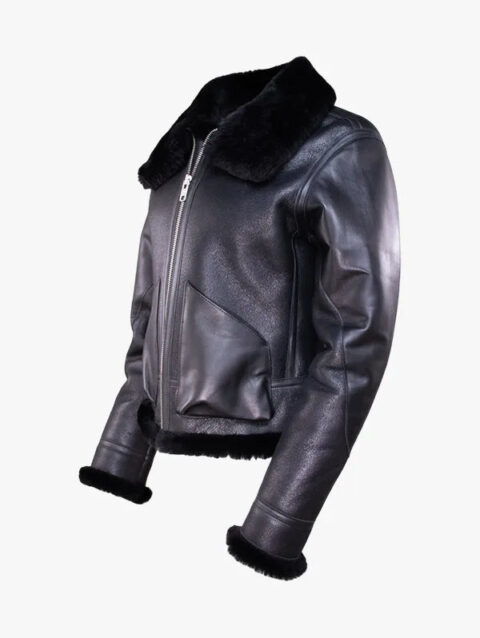 Schott NYC B-3 Bomber Jacket