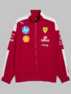 Scuderia Ferrari Drivers T7 Oversized Jacket