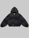 Shinzo Bomber Jacket Black