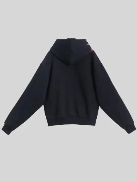 Skully Black Gateway Luxury Hoodie