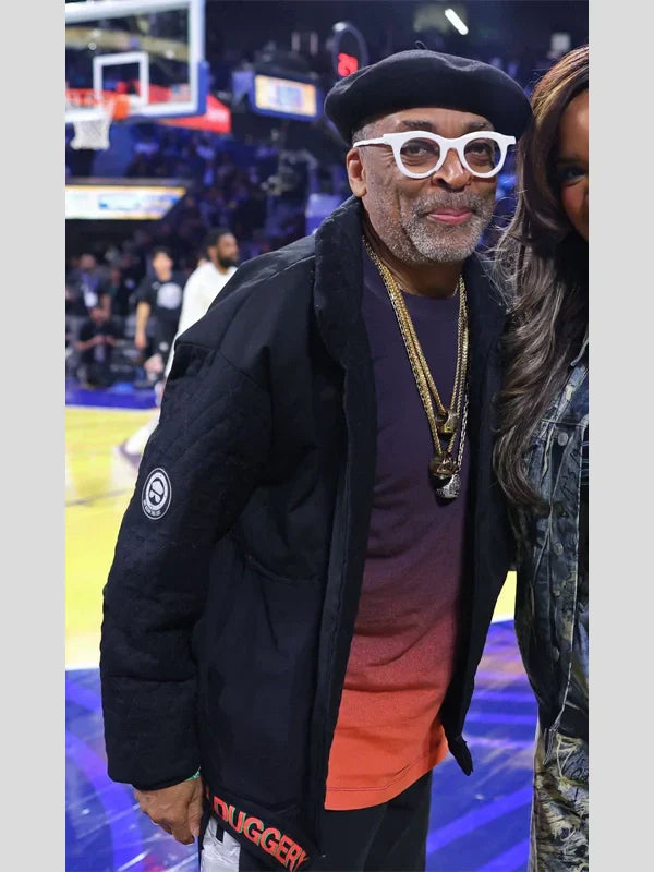 Spike Lee Jacket We Want Our 40 Acres And A Mule