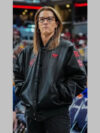 Stephanie White Indiana Fever Stranger Things Jacket