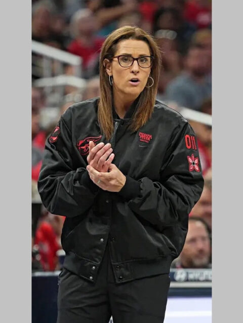 Stephanie White Stranger Things Jacket