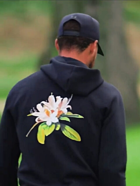 Stephen Curry Black Hoodie