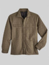 Storm Creek Shirt Jacket Brown