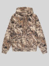 Stussy Camo Hoodie