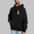 Stussy King Raggamuffin Hoodie Black