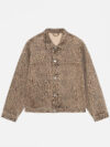 Stussy Leopard Jacket