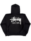Stussy New York Hoodie Black