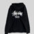 Stussy Tokyo Hoodie Black